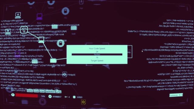 Hacky PC Screenshot