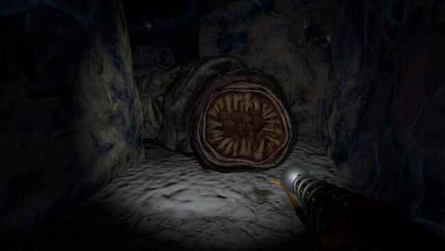 Halls of Nyarlathotep Gameplay Screenshot