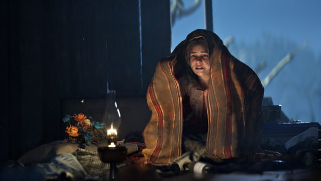 Hell Is Us Gameplay Screenshot