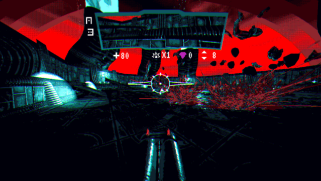 Hellscreen Gameplay Screenshot