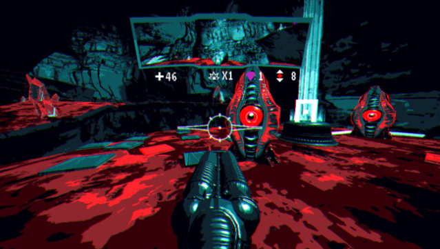Hellscreen PC Screenshot