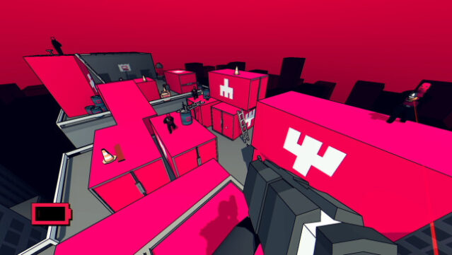 High Hell Gameplay Screenshot