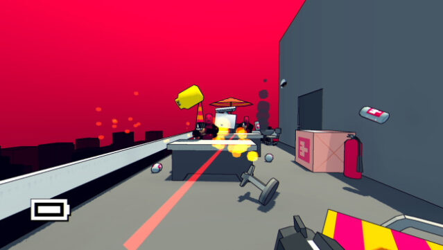 High Hell PC Screenshot