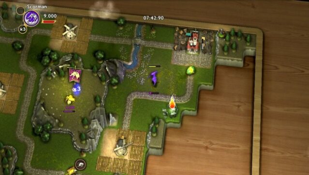 Hoard PC Screenshot