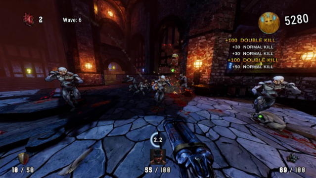 Hordelord PC Screenshot