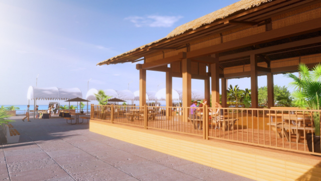 Hotel: A Resort Simulator PC Screenshot