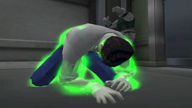 Hulk Gameplay Screenshot