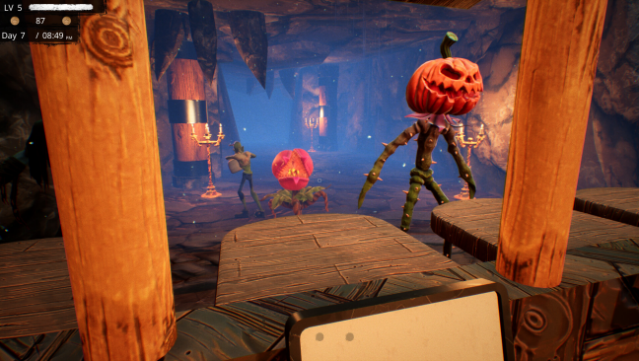Human Fast Food Gameplay Screenshot
