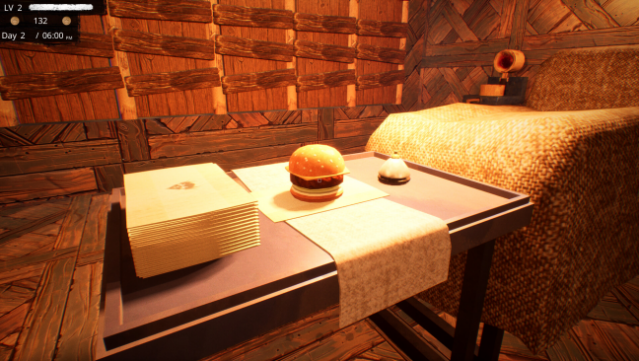 Human Fast Food PC Screenshot