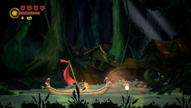 Imp Of The Sun PC Screenshot