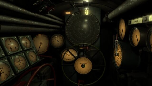 IronWolf VR PC Screenshot