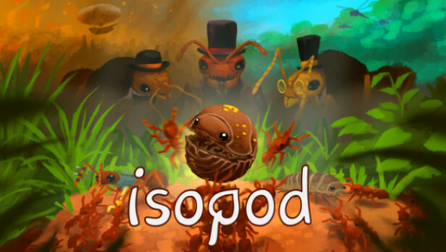 Isopod: A Webbed Spin-off Free Download