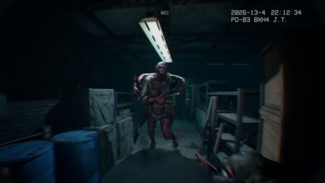 It Reaches PC Screenshot