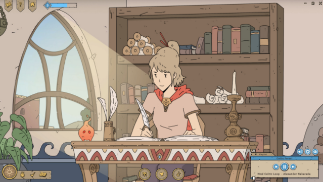 Ithya: Magic Studies PC Screenshot