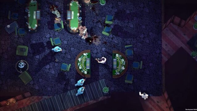 Jackal Gameplay Screenshot