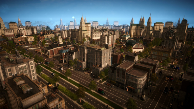 KAISERPUNK PC Screenshot