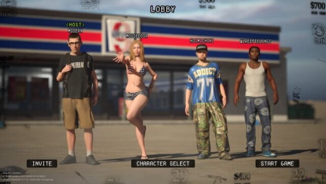 KEEP GAMBLING Gameplay Screenshot