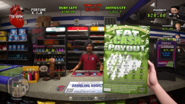 KEEP GAMBLING PC Screenshot