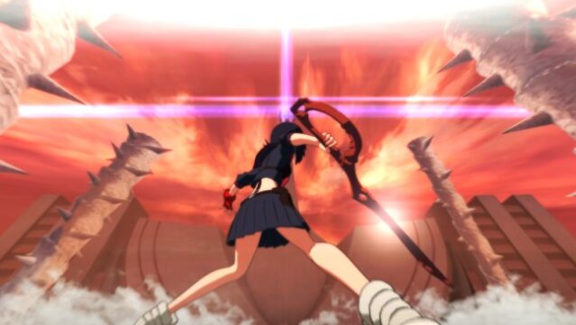 KILL la KILL -IF PC Screenshot