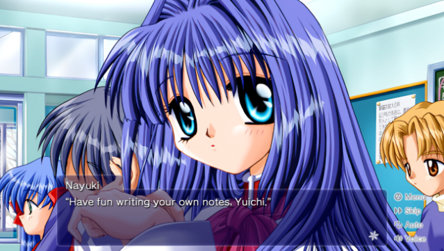 Kanon Gameplay Screenshot