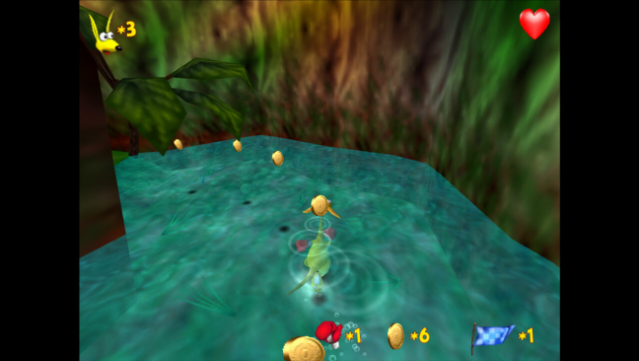 Kao The Kangaroo Trilogy PC Screenshot