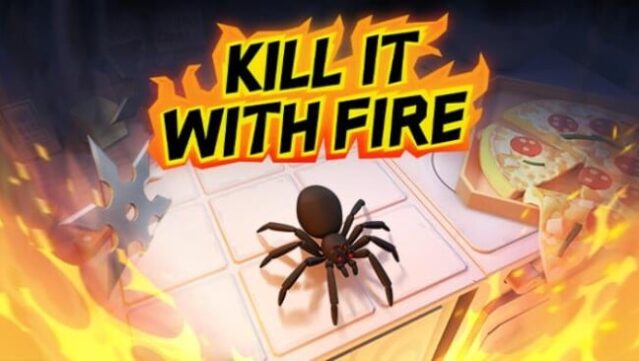 Kill it With Fire Free Download