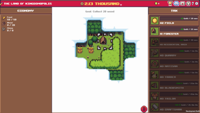 Kingdom Incremental PC Screenshot