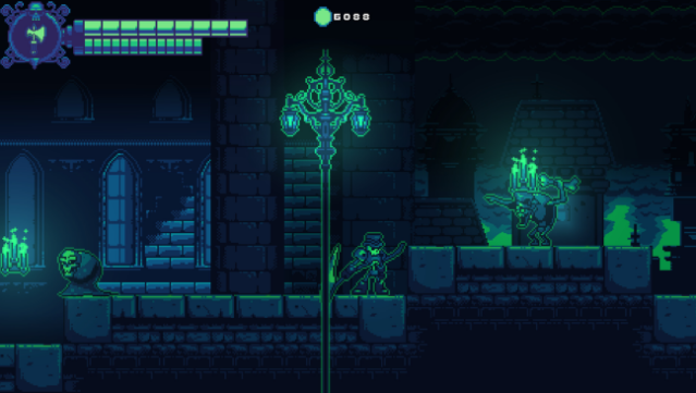 Kraino Origins Gameplay Screenshot