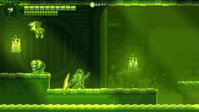 Kraino Origins PC Screenshot