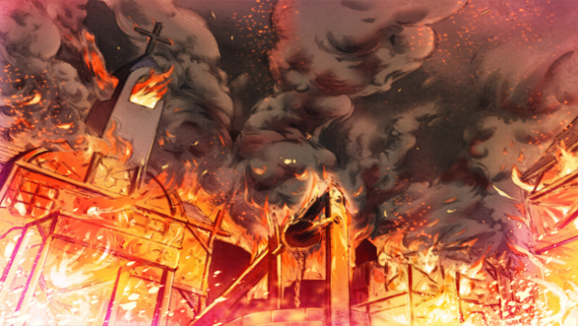 Kuroinu Redux Gameplay Screenshot