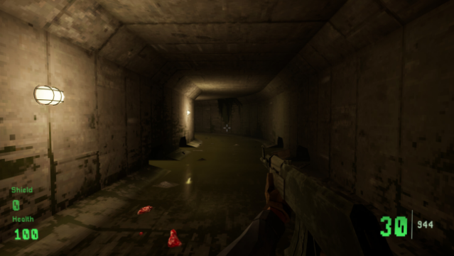Kvark Gameplay Screenshot