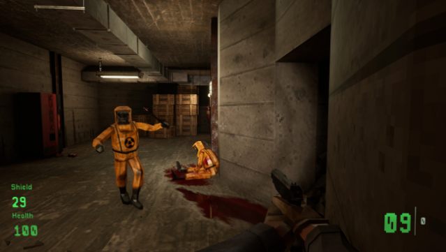 Kvark PC Screenshot