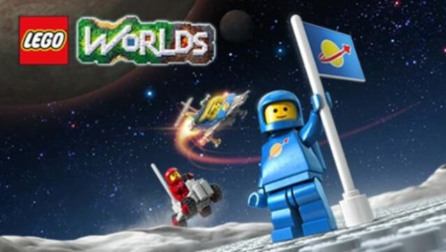 LEGO Worlds Free Download