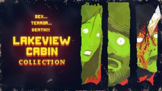 Lakeview Cabin Collection Free Download