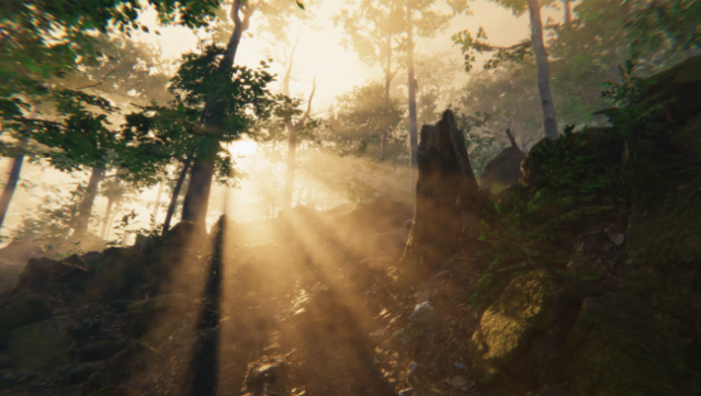 Left Behind PC Screenshot