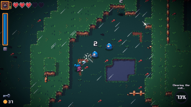 Lootlite Gameplay Screenshot