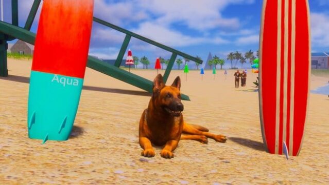 Lost Paws PC Screenshot