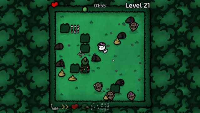 Lost Potato PC Screenshot
