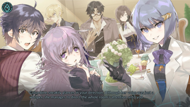 Lotus Reverie: First Nexus Gameplay Screenshot