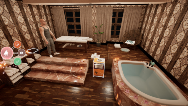 Lustful Fingers PC Screenshot