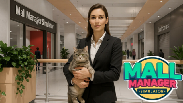 MALL MANAGER SIMULATOR Free Download