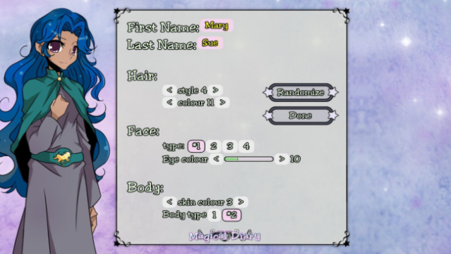 Magical Diary: Horse Hall PC Screenshot