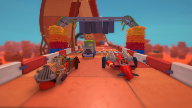 Make Way Gameplay Screenshot
