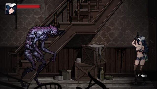 Mansion PC Screenshot