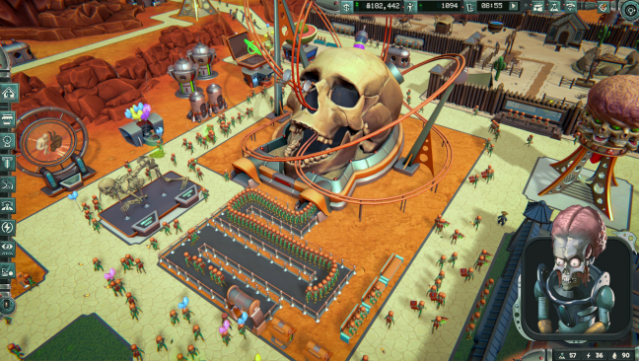 Mars Attracts PC Screenshot