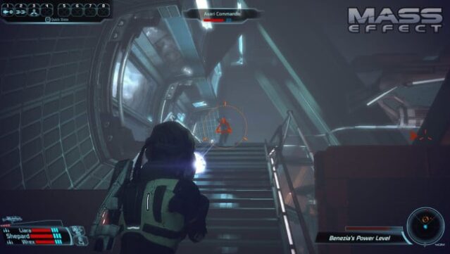 Mass Effect PC Screenshot