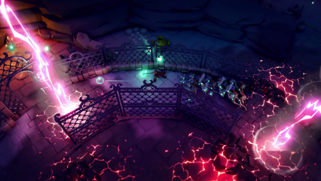 Masters of Anima PC Screenshot