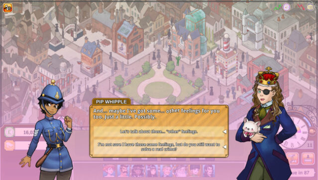 Max Gentlemen Sexy Business! Gameplay Screenshot