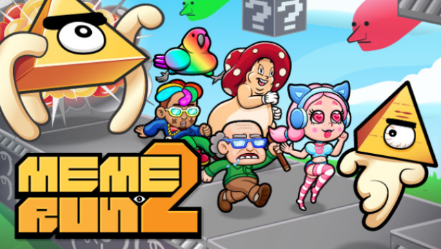 Meme Run Free Download