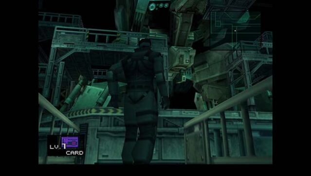Metal Gear Solid Collection PC Screenshot
